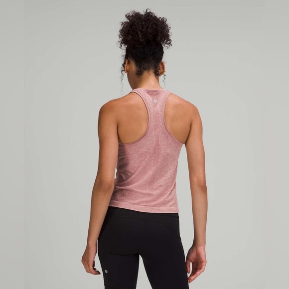 B-Lululemon Swiftly Tech Racerback Tank Top 2.0 *Race Length - Picture 3 of 5